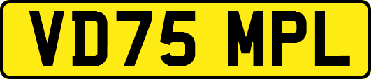 VD75MPL