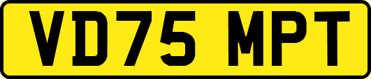 VD75MPT