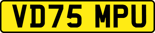 VD75MPU