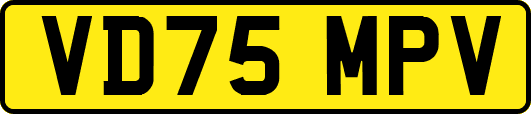 VD75MPV