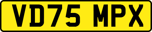 VD75MPX
