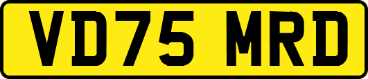 VD75MRD
