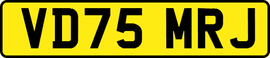 VD75MRJ