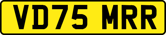 VD75MRR