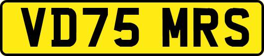 VD75MRS
