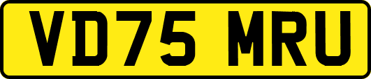 VD75MRU