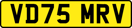 VD75MRV