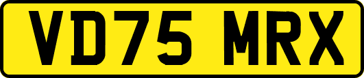 VD75MRX