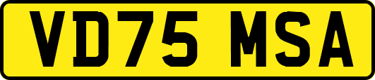 VD75MSA
