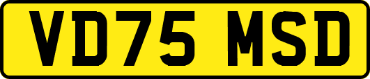 VD75MSD