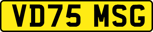 VD75MSG