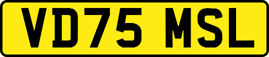 VD75MSL