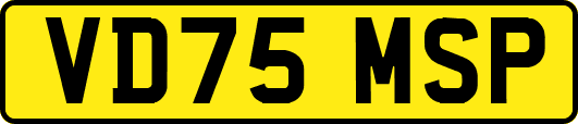 VD75MSP