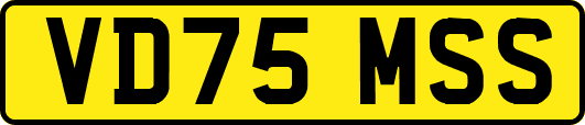 VD75MSS