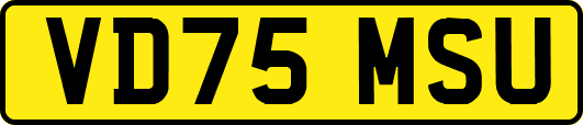 VD75MSU