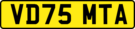VD75MTA