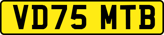VD75MTB