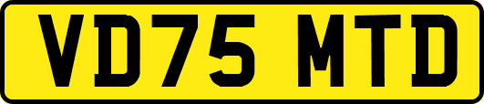 VD75MTD