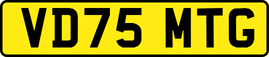 VD75MTG