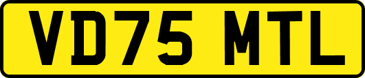 VD75MTL