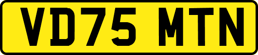 VD75MTN