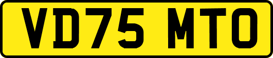 VD75MTO