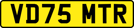 VD75MTR