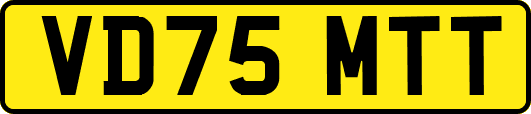 VD75MTT