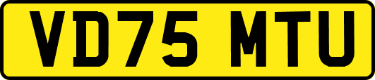 VD75MTU