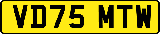 VD75MTW