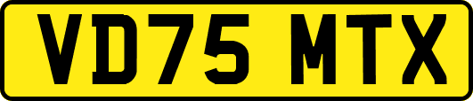 VD75MTX
