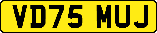 VD75MUJ