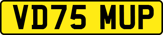 VD75MUP