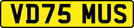 VD75MUS