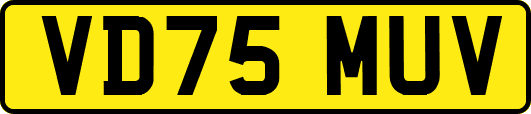 VD75MUV