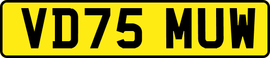 VD75MUW