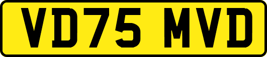 VD75MVD