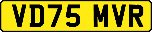 VD75MVR