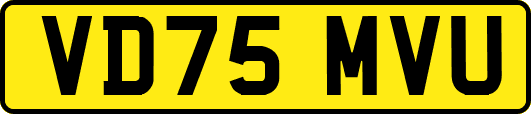 VD75MVU