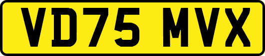 VD75MVX