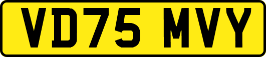 VD75MVY