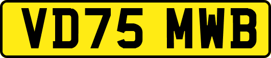 VD75MWB