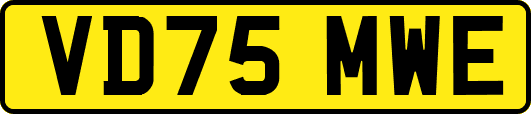 VD75MWE