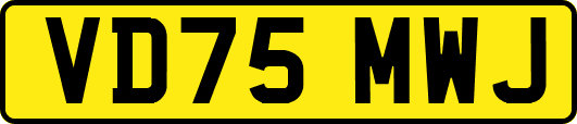 VD75MWJ