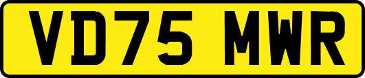 VD75MWR