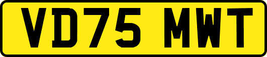 VD75MWT