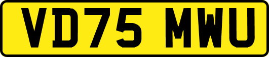 VD75MWU