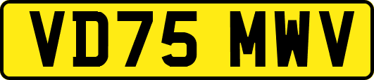 VD75MWV
