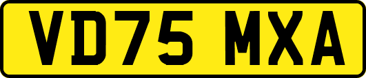 VD75MXA