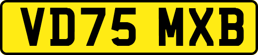 VD75MXB